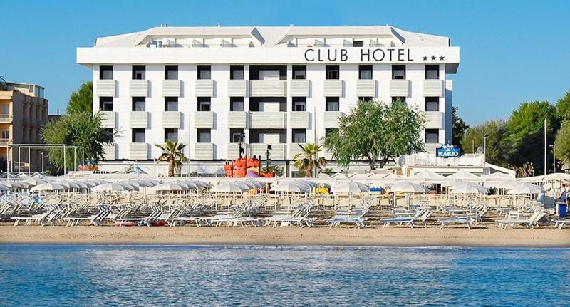 Club Hotel Ριτσιόνε Εξωτερικό φωτογραφία