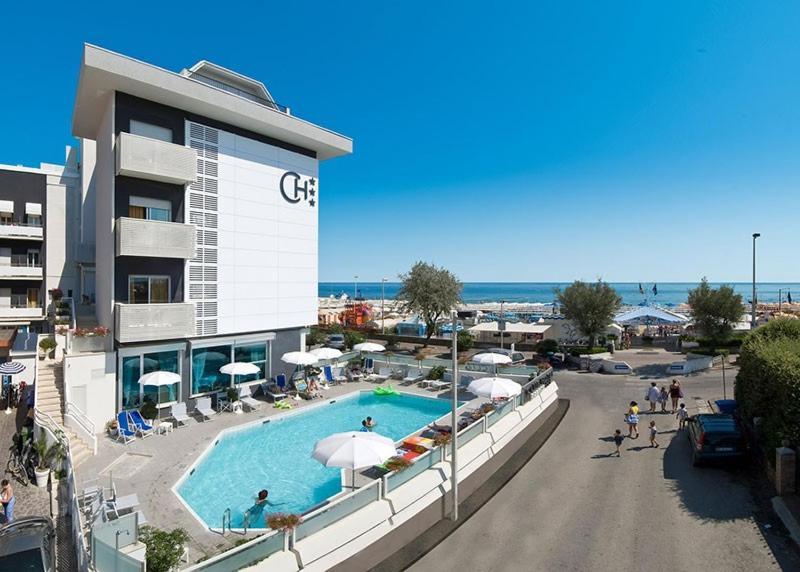 Club Hotel Ριτσιόνε Εξωτερικό φωτογραφία