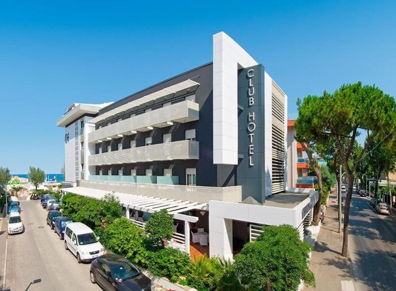 Club Hotel Ριτσιόνε Εξωτερικό φωτογραφία