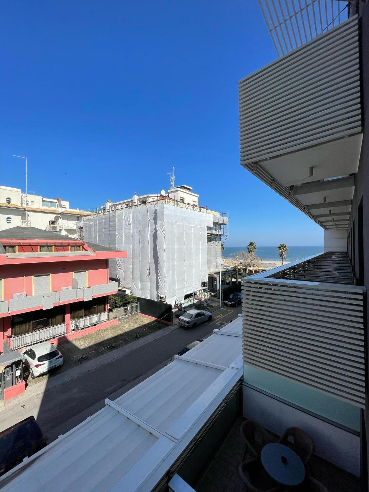 Club Hotel Ριτσιόνε Εξωτερικό φωτογραφία
