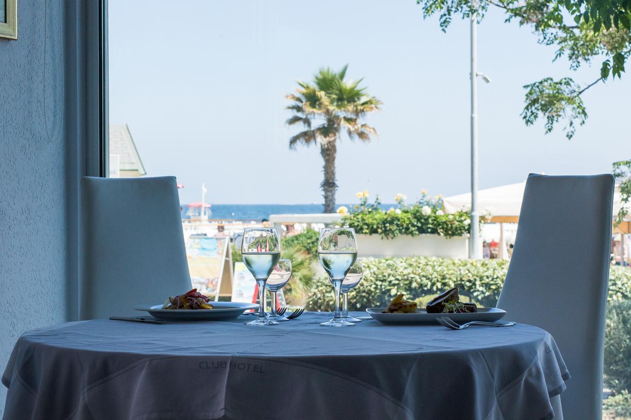 Club Hotel Ριτσιόνε Εξωτερικό φωτογραφία
