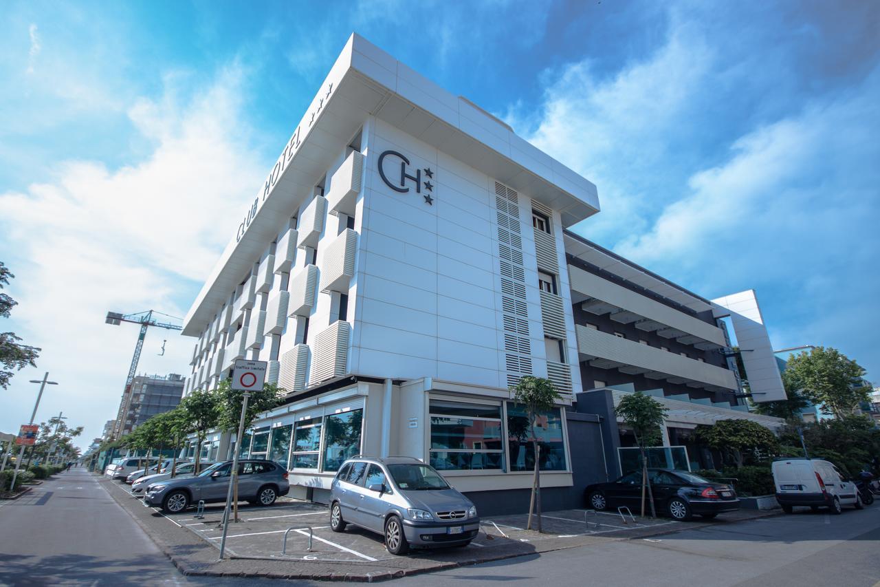 Club Hotel Ριτσιόνε Εξωτερικό φωτογραφία
